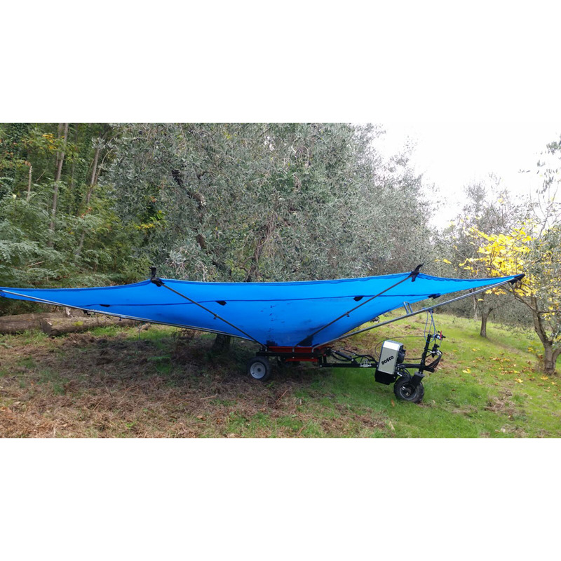 Ombrello Olivspeed Go Plus 6,5 – 7,5 - immagine 2