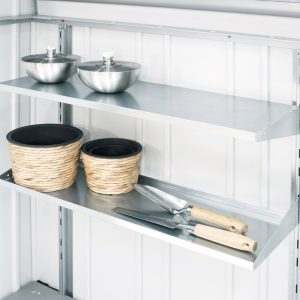 ACCESSORI BIOHORT PER MAXI BAULE A SERRANDA STORE MAX SET SCAFFALI 190