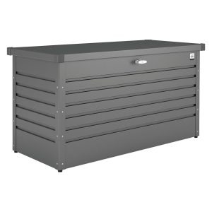 BAULE DA ESTERNO BIOHORT ALLUMINIO 134 X 62 X 71H