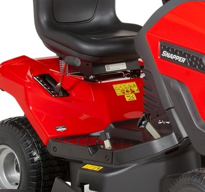 Trattorino tagliaerba SPX107 Snapper - immagine 9