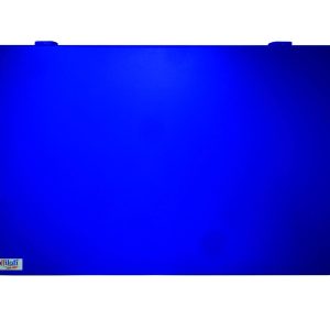 TAGLIERE POLIETILENE CM 60 X 40 X 2 BLU