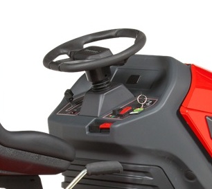 Trattorino tagliaerba SPX107 Snapper - immagine 5