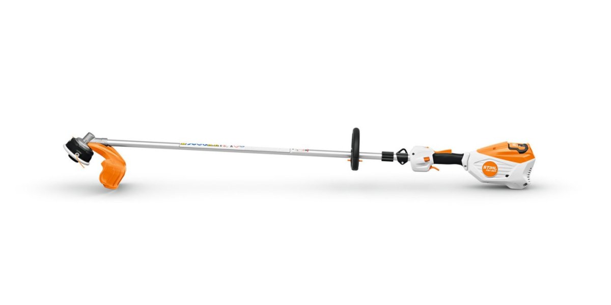 Decespugliatore a batteria STIHL FSA 80 R SET - immagine 6