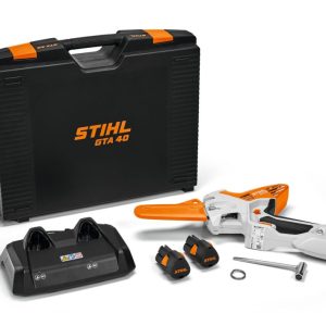 Potatore a batteria STIHL GTA 40 Sistema AS