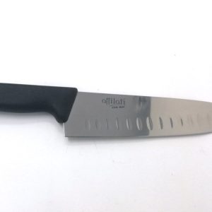 Coltello Cuoco Cm 21 Alveolato Lux