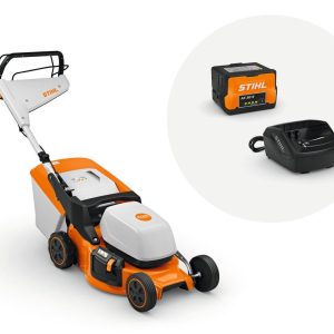 Tagliaerba a batteria RMA 248 T STIHL Sistema AK
