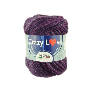 Crazy Love Miss Tricot Filati Lana Merino 35% Microfibra 35% Poliammide 30%