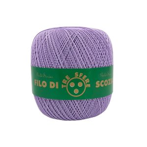 Filo di Scozia Tre Sfere N. 12 Cotone 100%