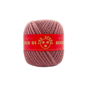 Filo di Scozia Tre Sfere N. 5 Cotone 100%