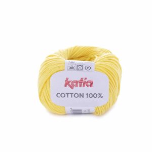 Cotton 100% Katia Cotone