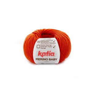 Merino Baby Katia Lana Merino Extrafine 100%