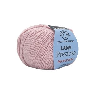 Lana Preziosa Tre Sfere Microfibra 100%