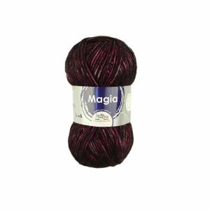 Magia Miss Tricot Filati Poliestere 50% Lana Merino 36% Microfibra 14%