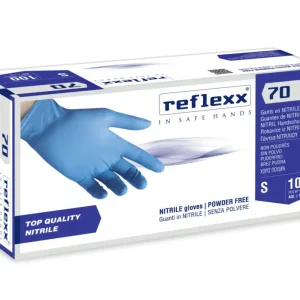 Guanti Reflexx 70 – in nitrile